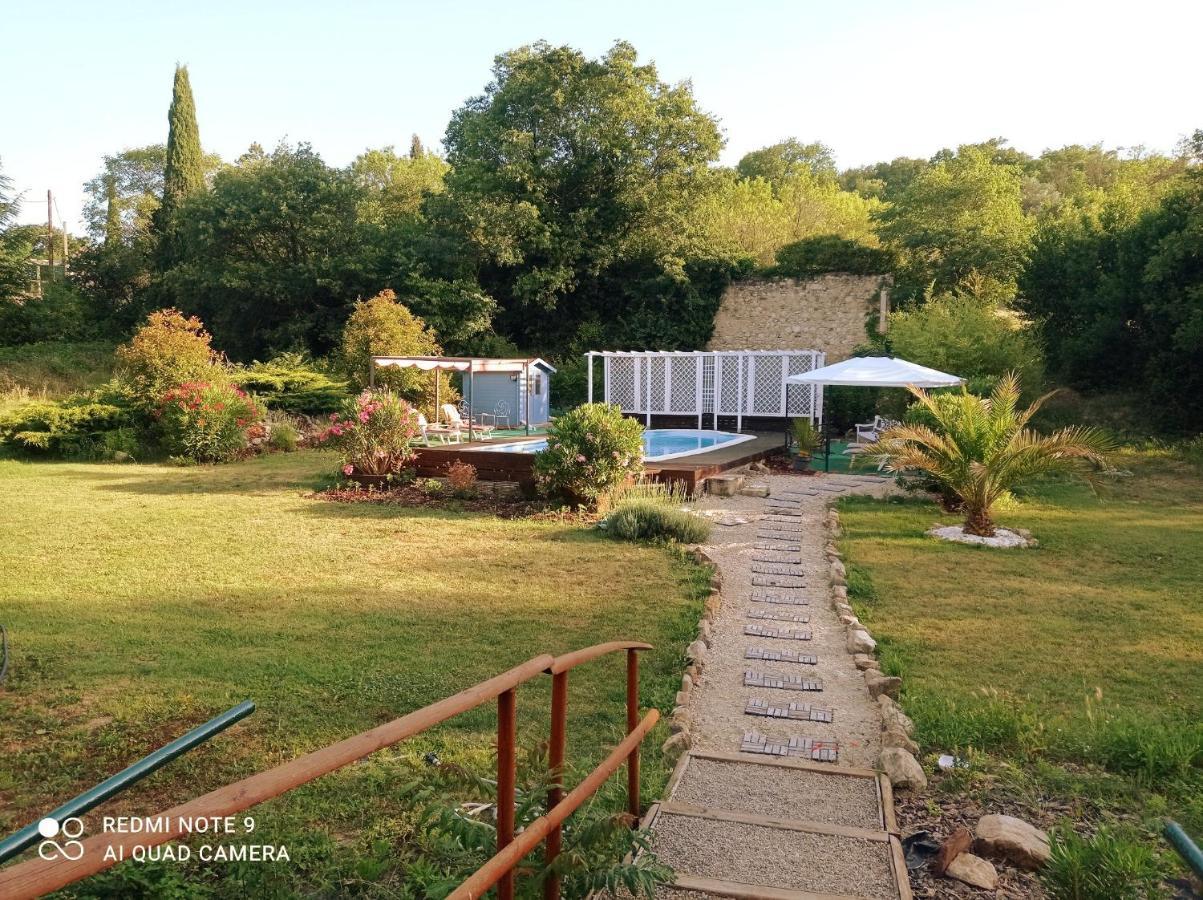 Moulin De Cot Clermont-l'Herault Exterior foto