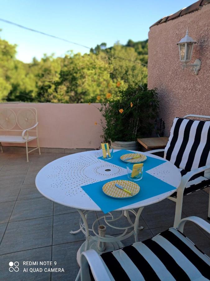 Moulin De Cot Clermont-l'Herault Exterior foto